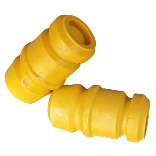 DURAFORCE 2Pcs Front Coil Spring Bump Stop for Jeep Cherokee 1994-2001