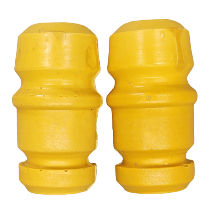 DURAFORCE 2Pcs Front Coil Spring Bump Stop for Jeep Cherokee 1994-2001