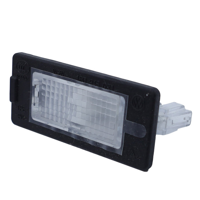 DURAFORCE 2x Rear License Plate Light for VW Volkswagen Passat Jetta Tiguan Touareg Seat