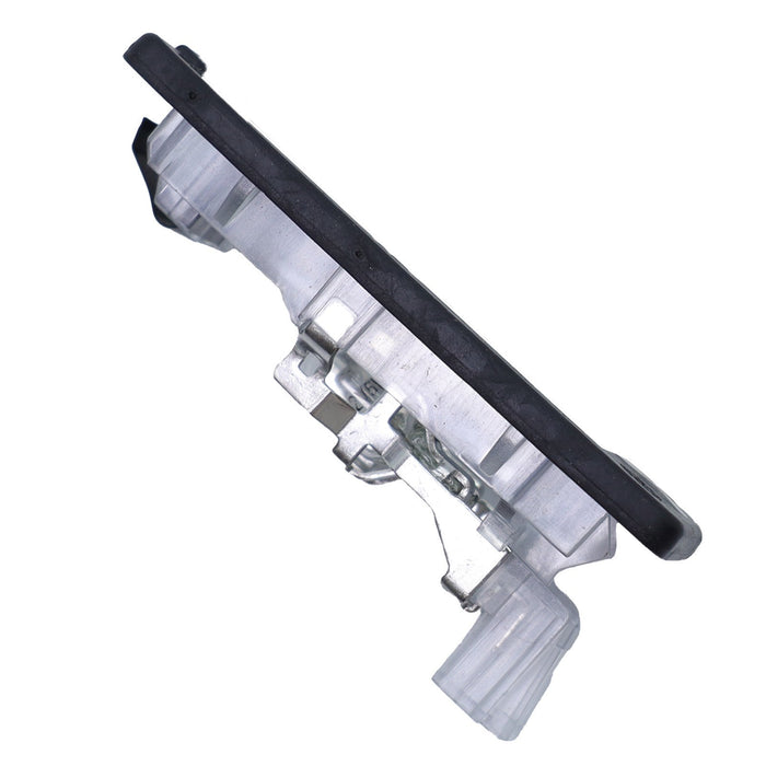 DURAFORCE 2x Rear License Plate Light for VW Volkswagen Passat Jetta Tiguan Touareg Seat