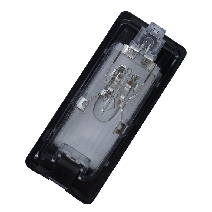 DURAFORCE 2x Rear License Plate Light for VW Volkswagen Passat Jetta Tiguan Touareg Seat