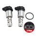 DURAFORCE 2x VVT VANOS Solenoid 917-244 for BMW 545i 650i 750i X5 Variable Valve Timing