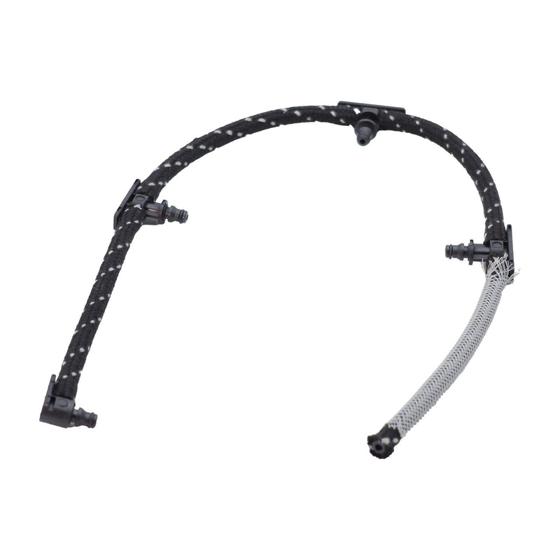 DURAFORCE 2x Fuel Injector Return Line Kit 98062291 for 04-10 6.6L LLY Duramax Diesel