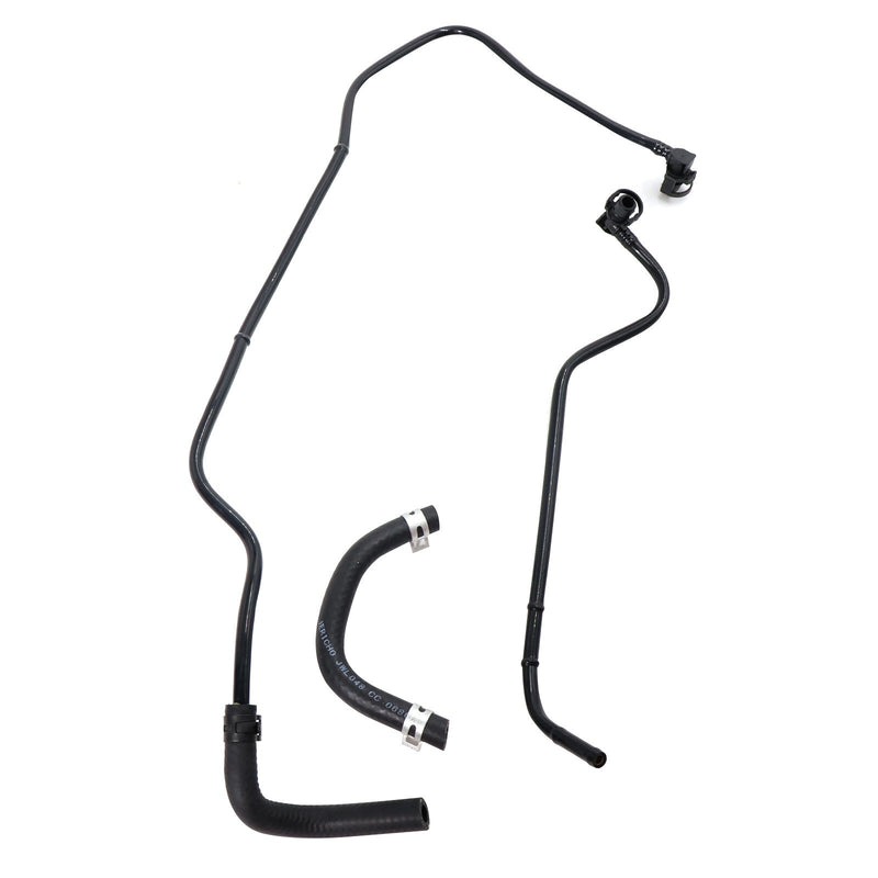 DURAFORCE 2011-2018 Chevy Cruze Sonic 1.8L Throttle Body Inlet & Outlet Pipe Hose