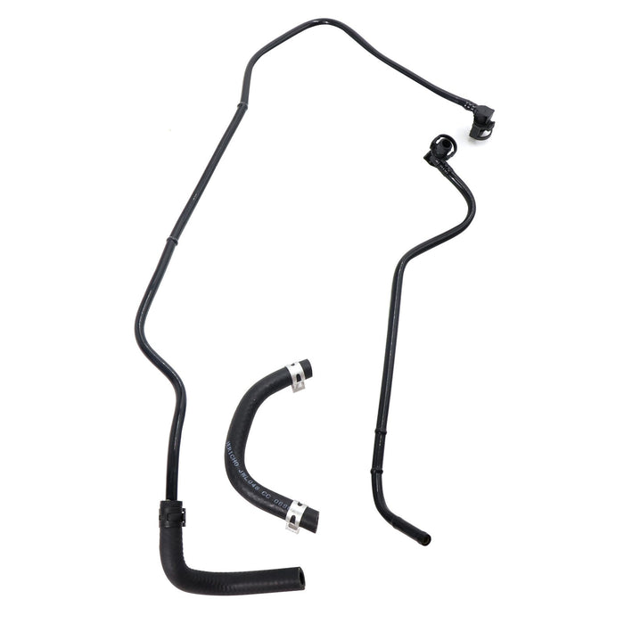 DURAFORCE 2011-2018 Chevy Cruze Sonic 1.8L Throttle Body Inlet & Outlet Pipe Hose