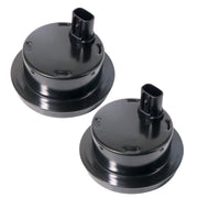 DURAFORCE 2 ABS Wheel Speed Sensors Rear Left Right for Lexus RX350 RX400h 07-09 Toyota