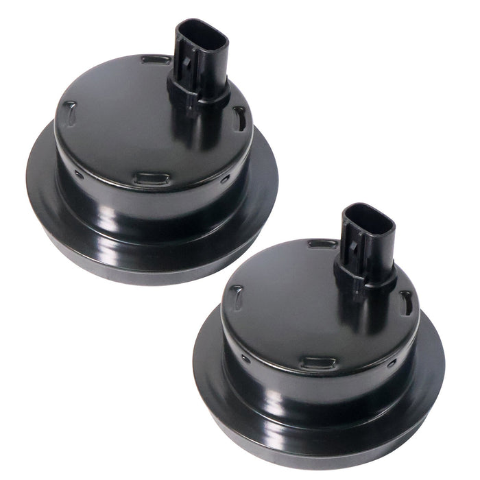 DURAFORCE 2 ABS Wheel Speed Sensors Rear Left Right for Lexus RX350 RX400h 07-09 Toyota