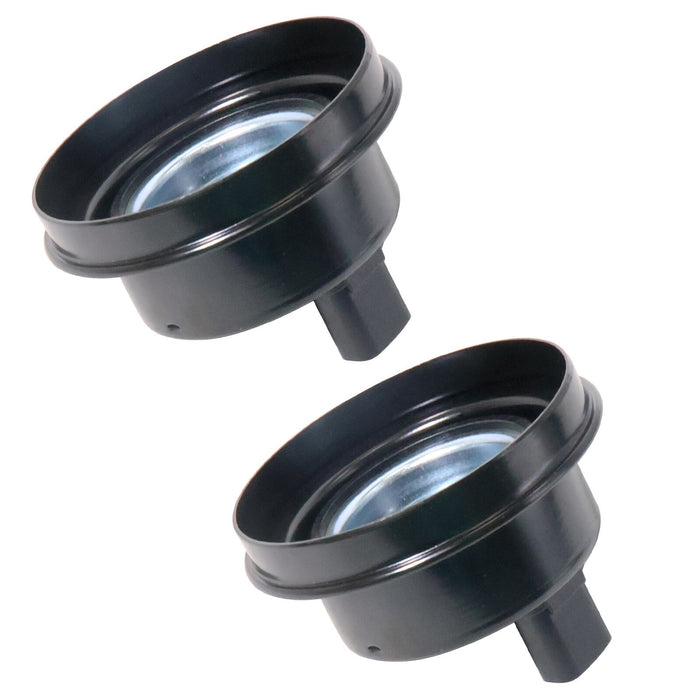 DURAFORCE 2 ABS Wheel Speed Sensors Rear Left Right for Lexus RX350 RX400h 07-09 Toyota