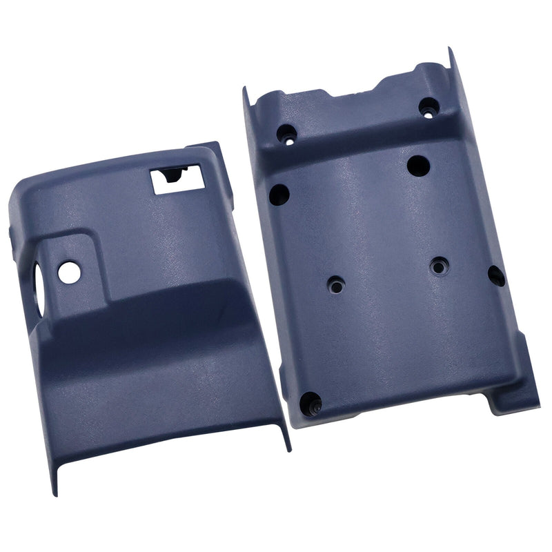 DURAFORCE Blue Steering Column Cover 45286-35120 for 79-83 Toyota Pickup 2-Door 2.2L 2.4L