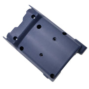 DURAFORCE Blue Steering Column Cover 45286-35120 for 79-83 Toyota Pickup 2-Door 2.2L 2.4L