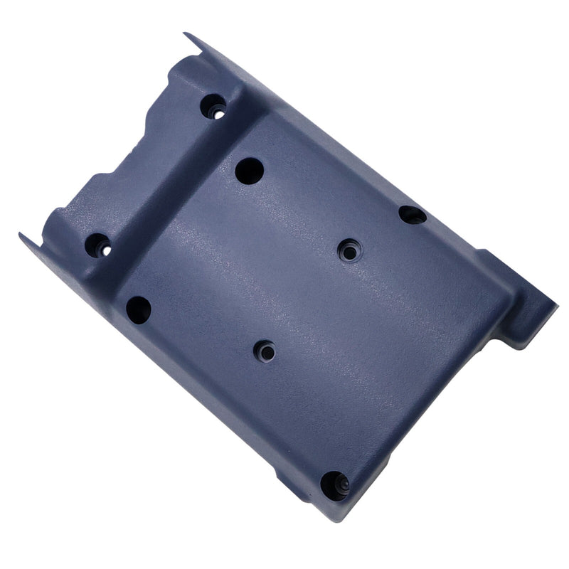 DURAFORCE Blue Steering Column Cover 45286-35120 for 79-83 Toyota Pickup 2-Door 2.2L 2.4L