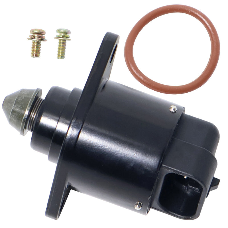 DURAFORCE Idle Air Control Valve 17113188 IAC Motor for Chevrolet Buick Pontiac 5.7L