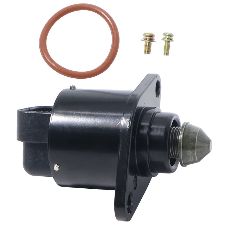 DURAFORCE Idle Air Control Valve 17113188 IAC Motor for Chevrolet Buick Pontiac 5.7L