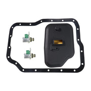 DURAFORCE XS4Z7H148AA Transmission Shift Solenoid Filter Kit for Ford Fiesta Mazda