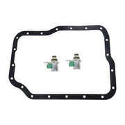 DURAFORCE XS4Z7H148AA Transmission Shift Solenoid Filter Kit for Ford Fiesta Mazda
