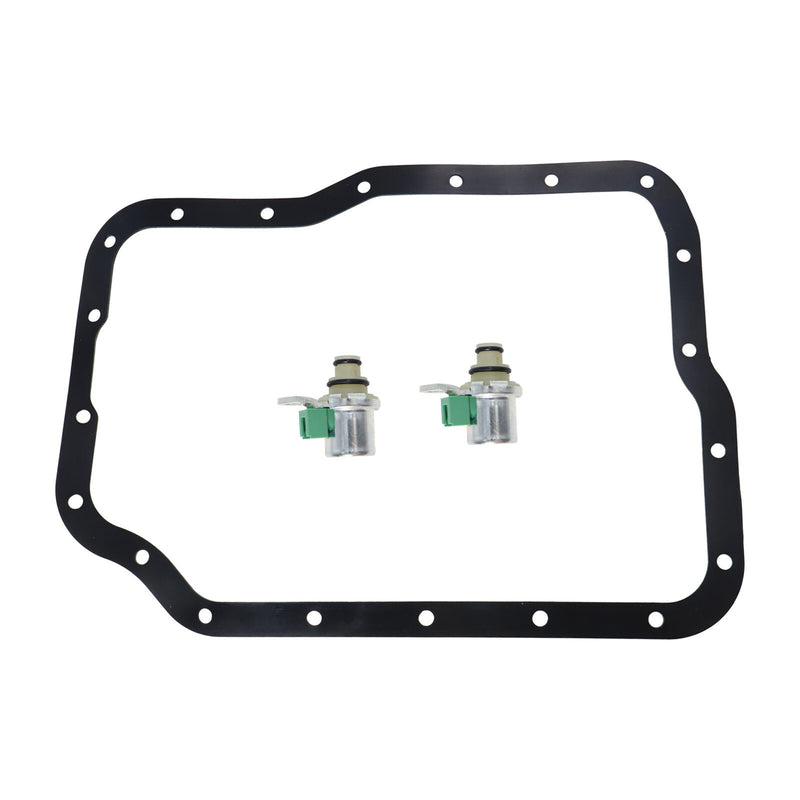 DURAFORCE XS4Z7H148AA Transmission Shift Solenoid Filter Kit for Ford Fiesta Mazda