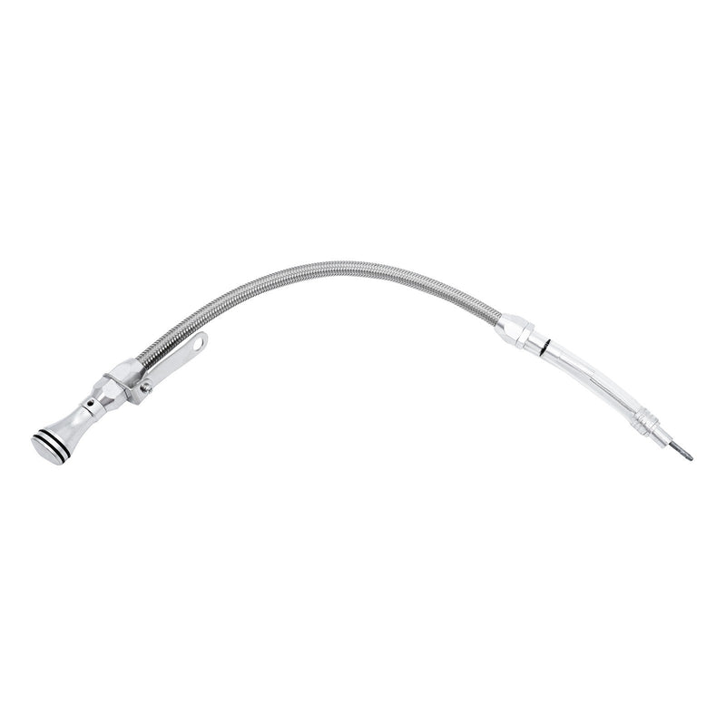 DURAFORCE Flexible Stainless Oil Dipstick for LSX LS1 LS2 LS6 4.8L-6.2L Engines