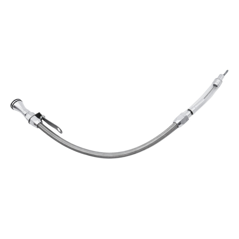 DURAFORCE Flexible Stainless Oil Dipstick for LSX LS1 LS2 LS6 4.8L-6.2L Engines