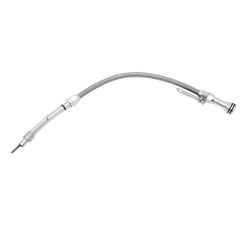 DURAFORCE Flexible Stainless Oil Dipstick for LSX LS1 LS2 LS6 4.8L-6.2L Engines