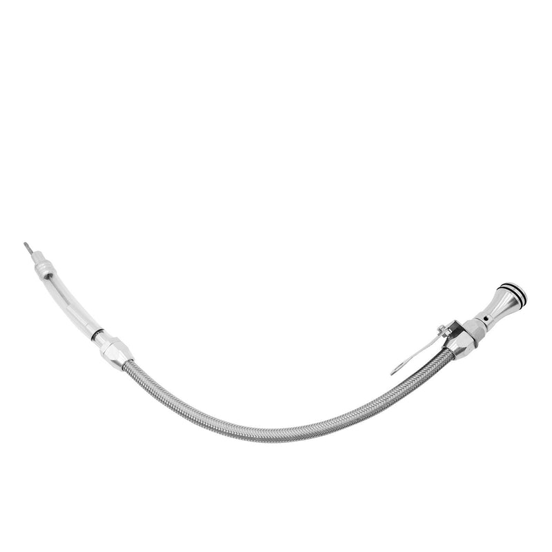 DURAFORCE Flexible Stainless Oil Dipstick for LSX LS1 LS2 LS6 4.8L-6.2L Engines