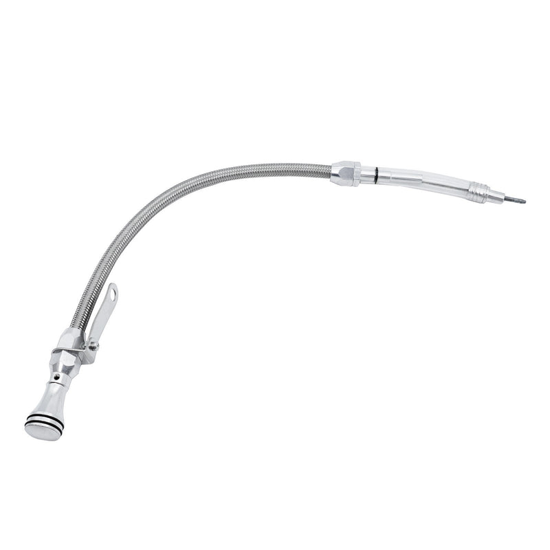 DURAFORCE Flexible Stainless Oil Dipstick for LSX LS1 LS2 LS6 4.8L-6.2L Engines