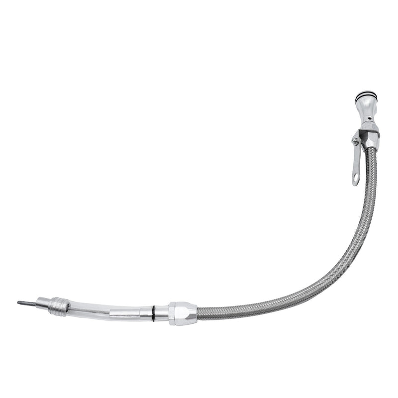 DURAFORCE Flexible Stainless Oil Dipstick for LSX LS1 LS2 LS6 4.8L-6.2L Engines