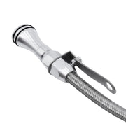 DURAFORCE Flexible Stainless Oil Dipstick for LSX LS1 LS2 LS6 4.8L-6.2L Engines