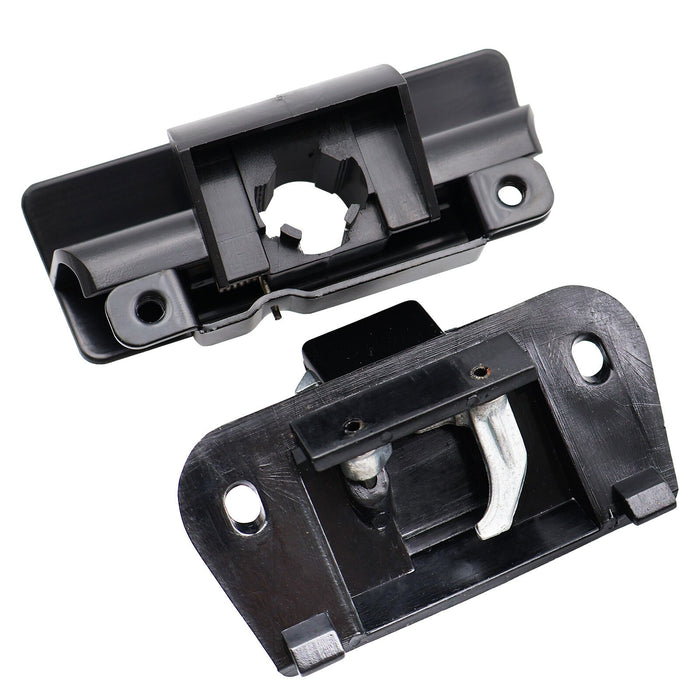 DURAFORCE 2Pcs Glove Box Lock Latch 51161946513 for BMW 525i 530i 535i 540i E30 E34 E23