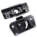 DURAFORCE 2Pcs Glove Box Lock Latch 51161946513 for BMW 525i 530i 535i 540i E30 E34 E23