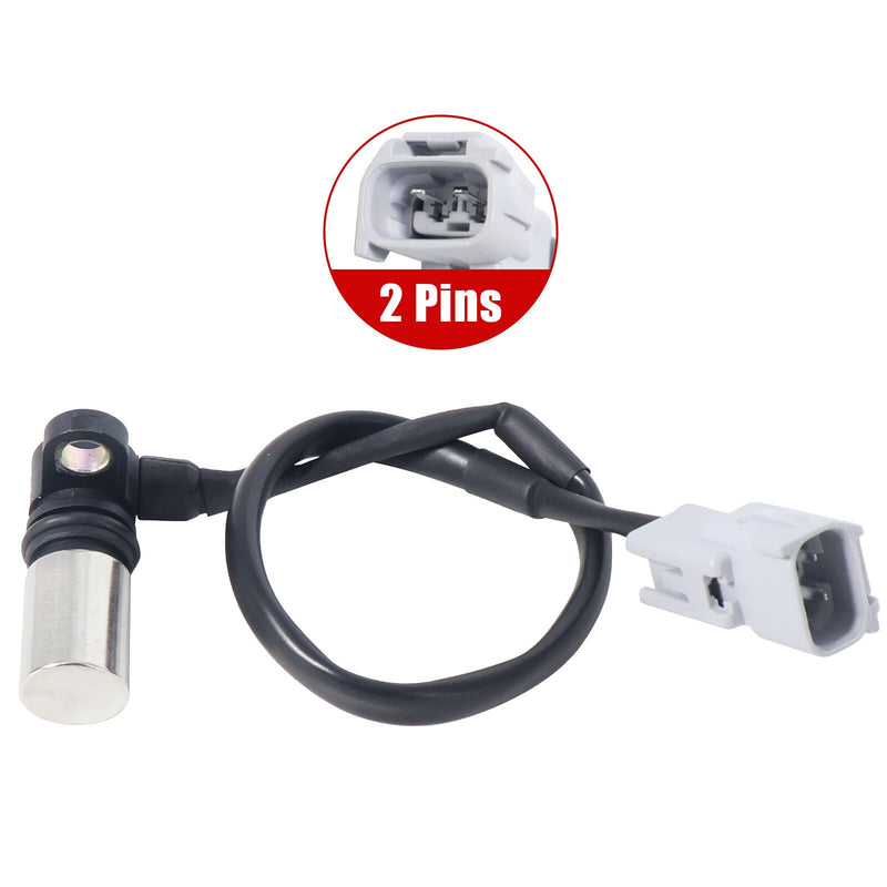 DURAFORCE Crankshaft Position Sensor 8973061131 for Chevrolet GMC NPR NQR Isuzu 5.2L L4