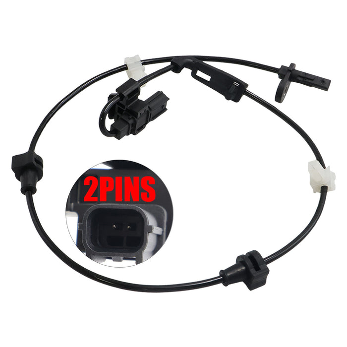 DURAFORCE 2016-2021 Honda Insight Civic ABS Wheel Speed Sensor 57455-TBA-A03 1.5L 2.0L