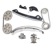 DURAFORCE Mazda 3 5 6 CX-7 2.3L 2.5L Timing Chain Kit & Water Pump 2008-2013