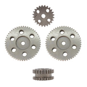 DURAFORCE Mazda 3 5 6 CX-7 2.3L 2.5L Timing Chain Kit & Water Pump 2008-2013