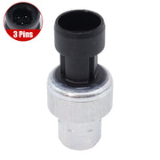 DURAFORCE A/C Refrigerant Pressure Sensor 7701205751 for Ford Cadillac Buick GMC 2002-2018