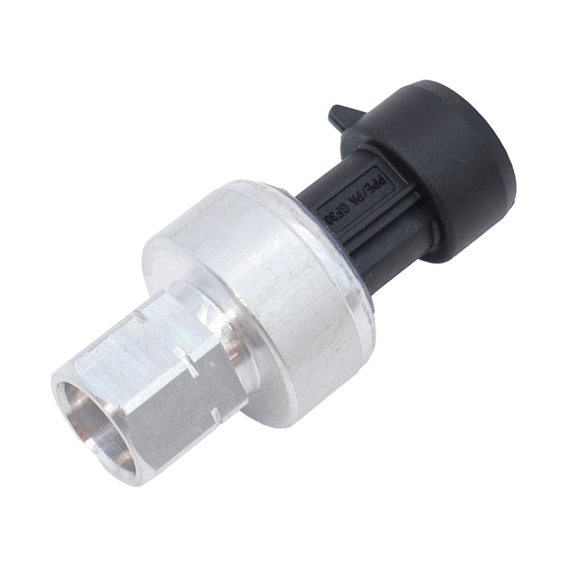 DURAFORCE A/C Refrigerant Pressure Sensor 7701205751 for Ford Cadillac Buick GMC 2002-2018