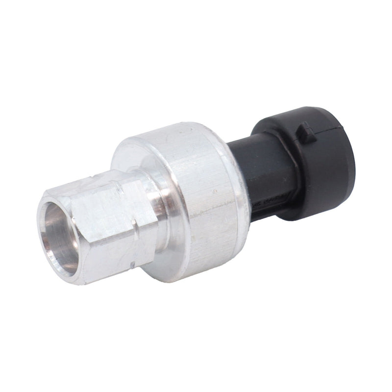DURAFORCE A/C Refrigerant Pressure Sensor 7701205751 for Ford Cadillac Buick GMC 2002-2018