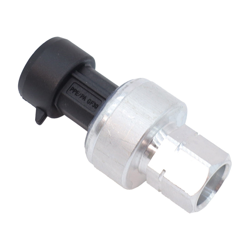 DURAFORCE A/C Refrigerant Pressure Sensor 7701205751 for Ford Cadillac Buick GMC 2002-2018