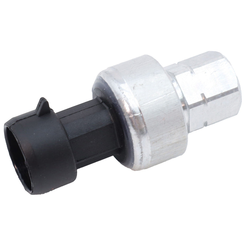 DURAFORCE A/C Refrigerant Pressure Sensor 7701205751 for Ford Cadillac Buick GMC 2002-2018