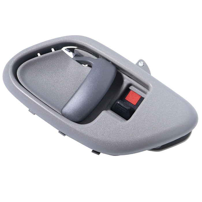 DURAFORCE 2Pcs Inside Door Handles for 1995-2000 Chevy C1500 K1500 GMC Yukon 15708044