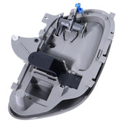 DURAFORCE 2Pcs Inside Door Handles for 1995-2000 Chevy C1500 K1500 GMC Yukon 15708044