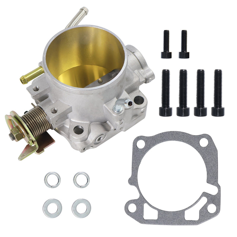 DURAFORCE Throttle Body 70mm for Honda Civic 1.6L B/D/H/F Series 309-05-1050 Alpha