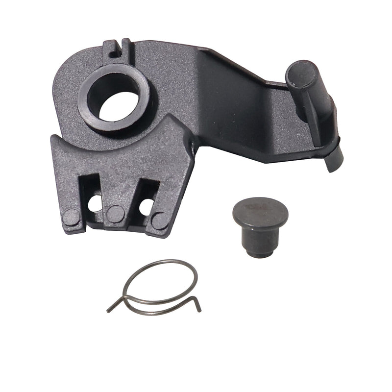 DURAFORCE Trunk Latch Bracket Repair Kit 1J5827425 for 99-05 VW Jetta Golf Passat B5
