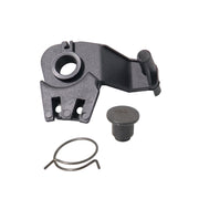DURAFORCE Trunk Latch Bracket Repair Kit 1J5827425 for 99-05 VW Jetta Golf Passat B5