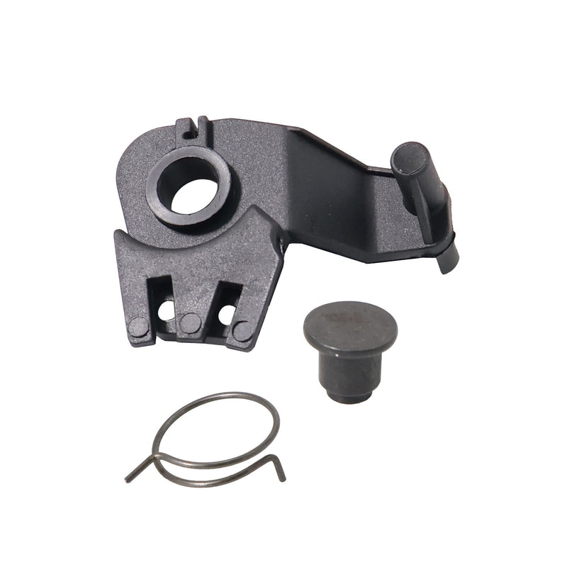 DURAFORCE Trunk Latch Bracket Repair Kit 1J5827425 for 99-05 VW Jetta Golf Passat B5