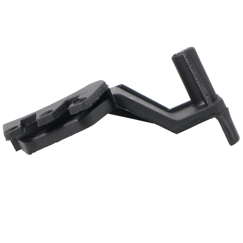 DURAFORCE Trunk Latch Bracket Repair Kit 1J5827425 for 99-05 VW Jetta Golf Passat B5