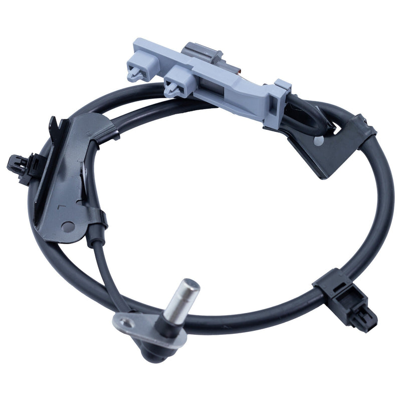 DURAFORCE Pair Front ABS Wheel Speed Sensors Left Right for Isuzu D-Max 2.5/3.0D 2003+