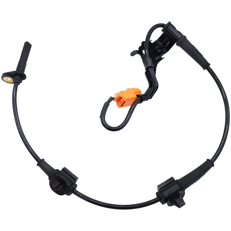 DURAFORCE Front Left & Right ABS Wheel Speed Sensor Pair for 2002-2006 Honda CR-V 2.4L