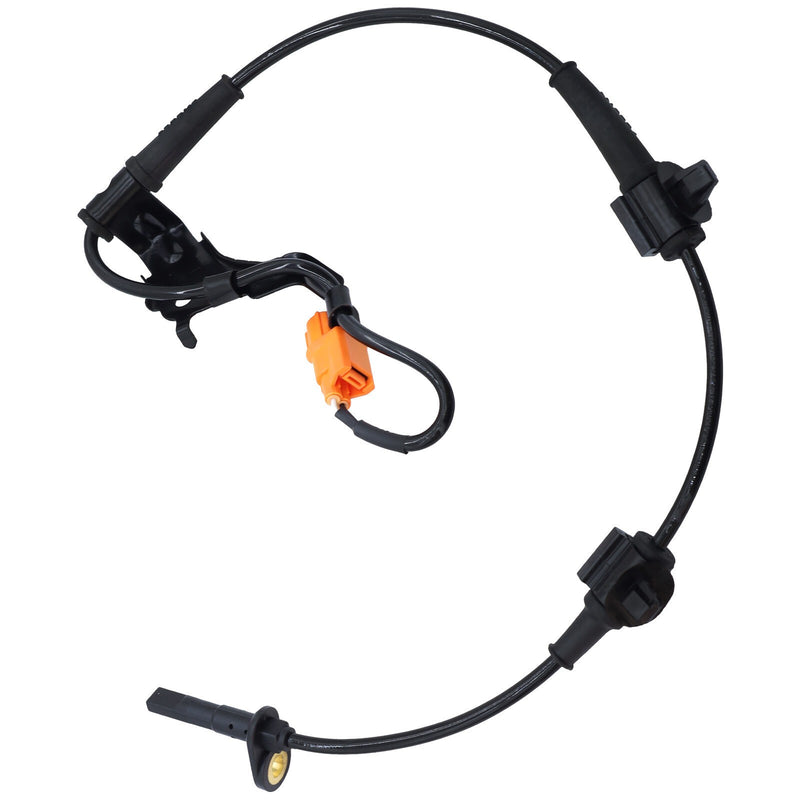 DURAFORCE Front Left & Right ABS Wheel Speed Sensor Pair for 2002-2006 Honda CR-V 2.4L