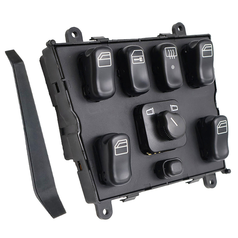 DURAFORCE New Master Power Window Switch for Mercedes Benz W163 ML320 430 500 55