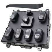 DURAFORCE New Master Power Window Switch for Mercedes Benz W163 ML320 430 500 55